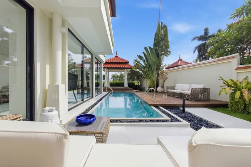 Luxury Golf View Villa in Laguna, Phuket, ภูเก็ต, เชิงทะเล, ถลาง, ภูเก็ต, 522 ตร.ม., วิลล่า ขาย, โดย Chutikarn In-On, 500339604 - DDproperty.com