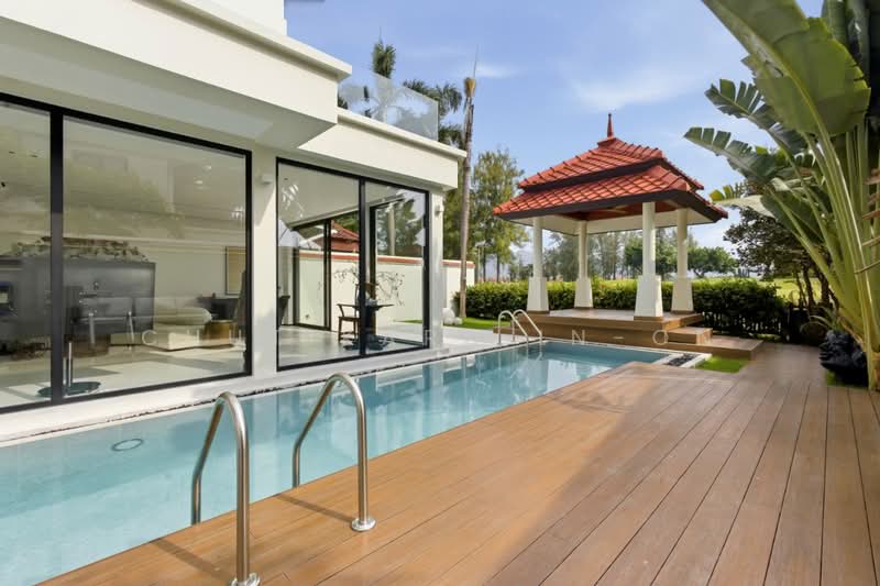 Luxury Golf View Villa in Laguna, Phuket, ภูเก็ต, เชิงทะเล, ถลาง, ภูเก็ต, 522 ตร.ม., วิลล่า ขาย, โดย Chutikarn In-On, 500339604 - DDproperty.com