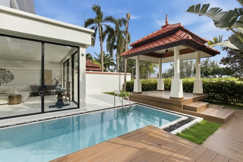 Luxury Golf View Villa in Laguna, Phuket, Choeng Thale, Thalang, Phuket, 3 Bedrooms, 522 sqm, Villa For Sale, by Chutikarn In-On, 500339604 - DDproperty.com