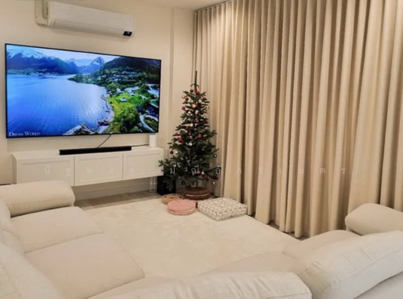 Bangkok Boulevard Vibhavadi-Phaholyothin, Pathum Thani, Phahonyothin Road, Khlong Nung, Khlong Luang, Pathum Thani, 4 Bedrooms, 440 sqm, Single Detached House For Rent, by นัฐพงค์ มณีอัครเนตร, 500339605 - DDproperty.com