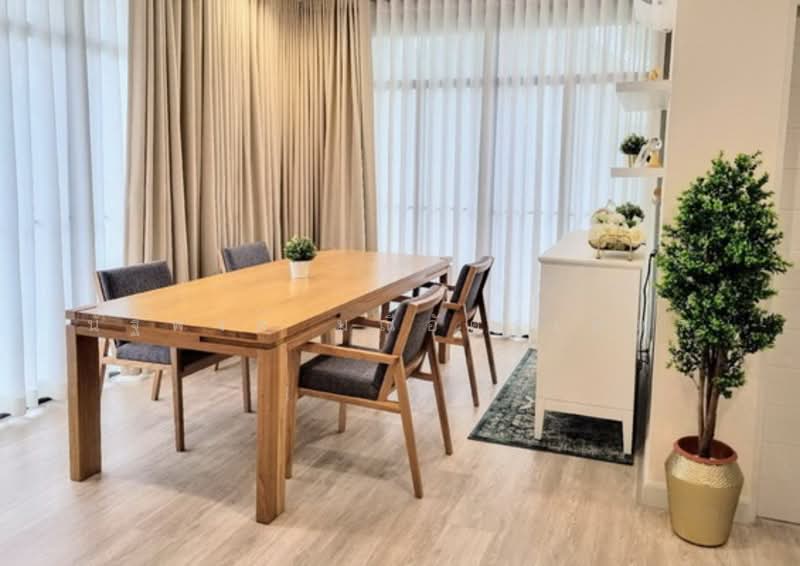 Bangkok Boulevard Vibhavadi-Phaholyothin, Pathum Thani, Phahonyothin Road, Khlong Nung, Khlong Luang, Pathum Thani, 4 Bedrooms, 440 sqm, Single Detached House For Rent, by นัฐพงค์ มณีอัครเนตร, 500339605 - DDproperty.com