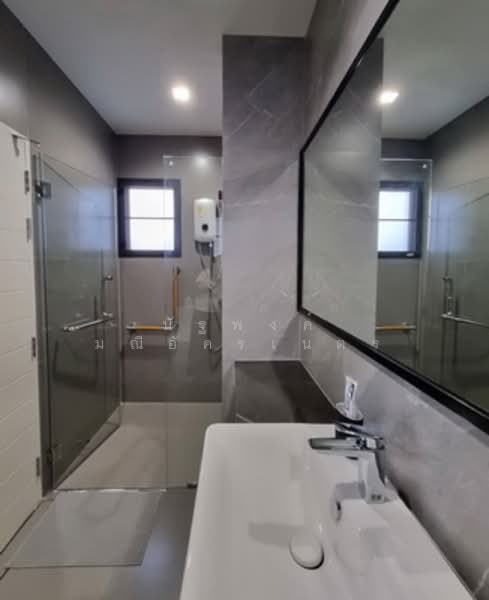 Bangkok Boulevard Vibhavadi-Phaholyothin, Pathum Thani, Phahonyothin Road, Khlong Nung, Khlong Luang, Pathum Thani, 4 Bedrooms, 440 sqm, Single Detached House For Rent, by นัฐพงค์ มณีอัครเนตร, 500339605 - DDproperty.com