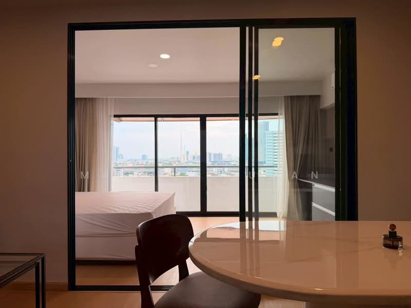 Centurion Park, Bangkok, Soi Aree 5, Samsen Nai, Phaya Thai, Bangkok, 1 Bedroom, 53 sqm, Condo For Rent, by Matus Kreuwan, 500339607 - DDproperty.com