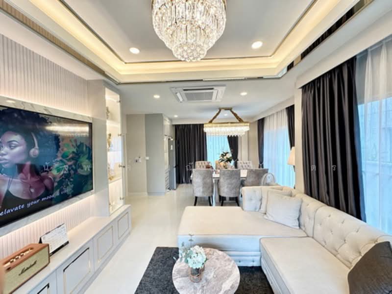 Centro Phahol-Vibhavadi 2, Pathum Thani, Klong 1 Khlong Luang, Khlong Nung, Khlong Luang, Pathum Thani, 4 Bedrooms, 190 sqm, Single Detached House For Rent, by นัฐพงค์ มณีอัครเนตร, 500339610 - DDproperty.com