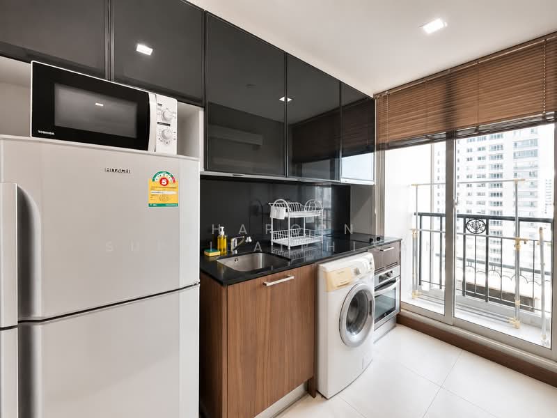Ivy Thonglor, Bangkok, 889 Thonglor Road, Khlong Tan Nua, Watthana, Bangkok, 1 Bedroom, 40 sqm, Condo For Rent, by Shaporn Supvilaiphisan, 500339611 - DDproperty.com