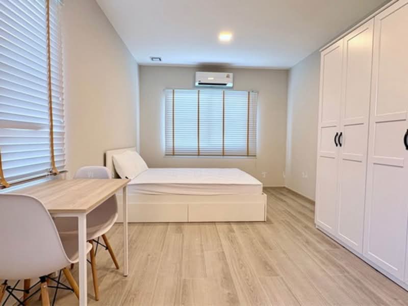 Anya Bangna-Ramkhamhaeng 2, Bangkok, Ramkhamhaeng 2 Road, Dok Mai, Prawet, Bangkok, 2 Bedrooms, 147 sqm, Semi-Detached House (Twin House) For Rent, by นัฐพงค์ มณีอัครเนตร, 500339613 - DDproperty.com