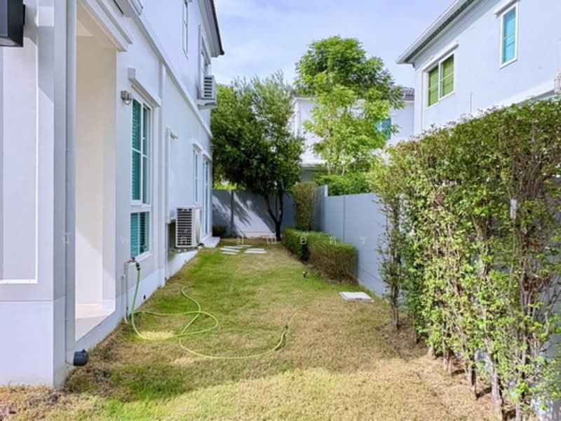 Anya Bangna-Ramkhamhaeng 2, Bangkok, Ramkhamhaeng 2 Road, Dok Mai, Prawet, Bangkok, 2 Bedrooms, 147 sqm, Semi-Detached House (Twin House) For Rent, by นัฐพงค์ มณีอัครเนตร, 500339613 - DDproperty.com