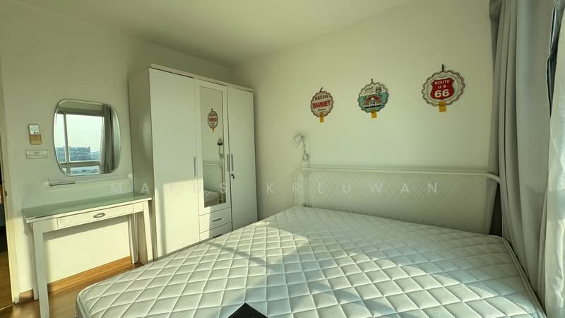 U Delight @ Jatujak Station, Bangkok, 22 Soi Phaholyothin 18/1, Phaholyothin Road, Jom Phon, Chatuchak, Bangkok, 2 Bedrooms, 69 sqm, Condo For Rent, by Matus Kreuwan, 500339617 - DDproperty.com