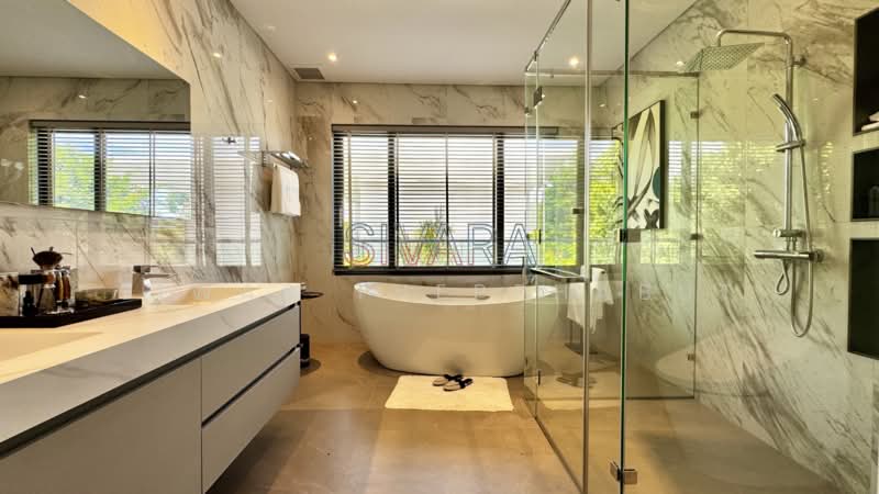 New 4 Bed 650 Sqm Villa for Rent Only 300k 10 min from Na Jomtien Beach, Chon Buri (Pattaya), Glory Village Pattaya, Huai Yai, Bang Lamung (Pattaya), Chon Buri (Pattaya), 4 Bedrooms, 550 sqm, Villa For Rent, by Siwas Thepphabut, 500339618 - DDproperty.com