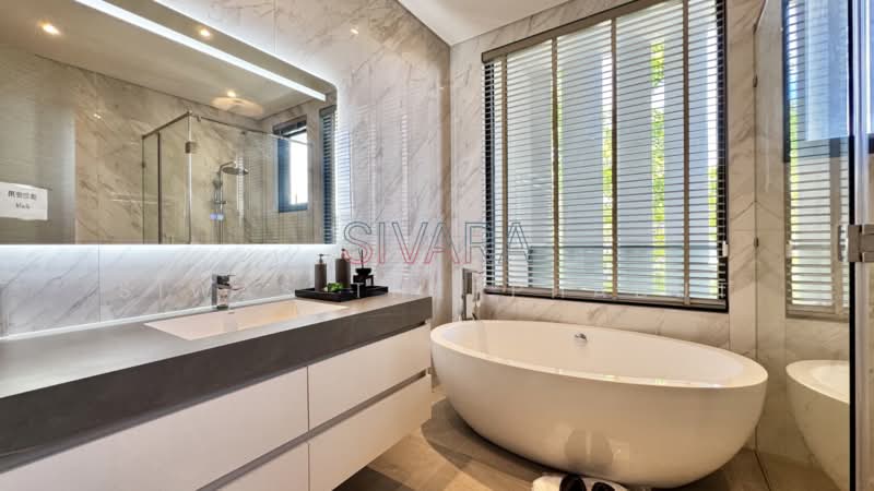 New 4 Bed 650 Sqm Villa for Rent Only 300k 10 min from Na Jomtien Beach, Chon Buri (Pattaya), Glory Village Pattaya, Huai Yai, Bang Lamung (Pattaya), Chon Buri (Pattaya), 4 Bedrooms, 550 sqm, Villa For Rent, by Siwas Thepphabut, 500339618 - DDproperty.com