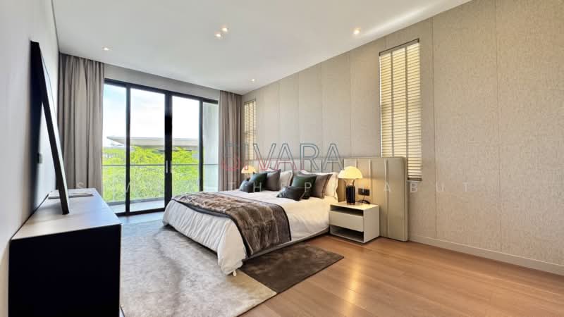 New 4 Bed 650 Sqm Villa for Rent Only 300k 10 min from Na Jomtien Beach, Chon Buri (Pattaya), Glory Village Pattaya, Huai Yai, Bang Lamung (Pattaya), Chon Buri (Pattaya), 4 Bedrooms, 550 sqm, Villa For Rent, by Siwas Thepphabut, 500339618 - DDproperty.com