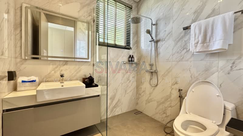 New 4 Bed 650 Sqm Villa for Rent Only 300k 10 min from Na Jomtien Beach, Chon Buri (Pattaya), Glory Village Pattaya, Huai Yai, Bang Lamung (Pattaya), Chon Buri (Pattaya), 4 Bedrooms, 550 sqm, Villa For Rent, by Siwas Thepphabut, 500339618 - DDproperty.com