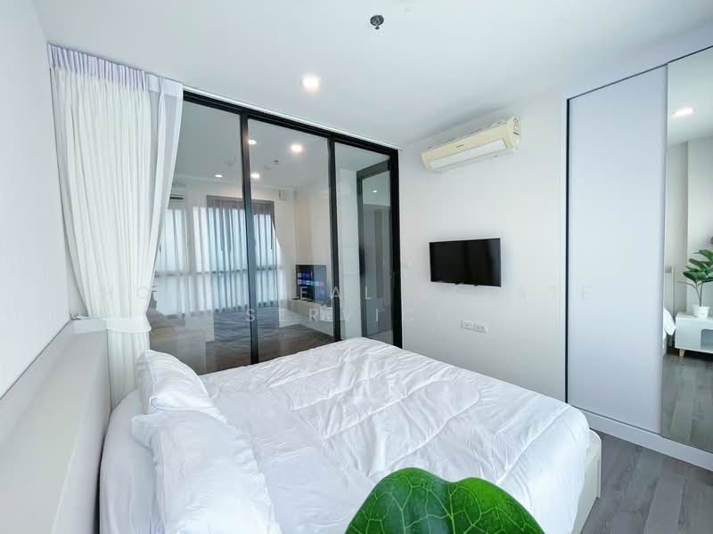 The Base Park West Sukhumvit 77, Bangkok, 11 Soi Sukhumvit 77 Sukhumvit Road, Phra Kanong Nua, Watthana, Bangkok, Studio, 27 sqm, Condo For Sale, by HOME Real Estate Service, 500339621 - DDproperty.com