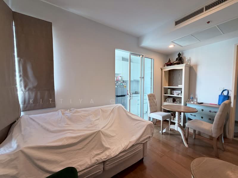 Condolette Ize Ratchathewi, Bangkok, Phetchaburi Road, Thanon Phetchaburi, Ratchathewi, Bangkok, 1 Bedroom, 33 sqm, Condo For Sale, by Kittiya Chaiyasat, 500339622 - DDproperty.com