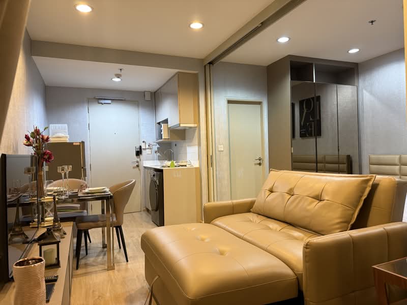 IDEO Q Ratchathewi : ไอดีโอ คิว ราชเทวี, กรุงเทพ, 515 ถนนเพชรบุรี แขวงถนนพญาไท เขตราชเทวี กรุงเทพมหานคร, ถนนเพชรบุรี, ราชเทวี, กรุงเทพ, 34 ตร.ม., คอนโด ขาย, โดย คุณ นที, 500339623 - DDproperty.com