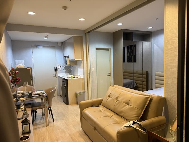 IDEO Q Ratchathewi : ไอดีโอ คิว ราชเทวี, กรุงเทพ, 515 ถนนเพชรบุรี แขวงถนนพญาไท เขตราชเทวี กรุงเทพมหานคร, ถนนเพชรบุรี, ราชเทวี, กรุงเทพ, 34 ตร.ม., คอนโด ขาย, โดย คุณ นที, 500339623 - DDproperty.com