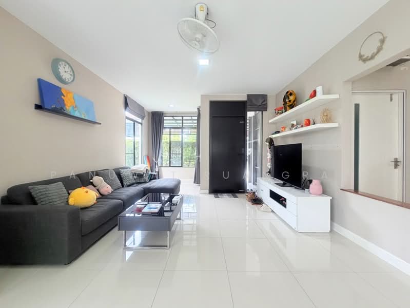 Manthana Onnut–Wongwaen 4, Bangkok, Eastern Ring Road, Prawet, Bangkok, 4 Bedrooms, 165 sqm, Single Detached House For Sale, by Panuwat Ruangrak, 500339624 - DDproperty.com