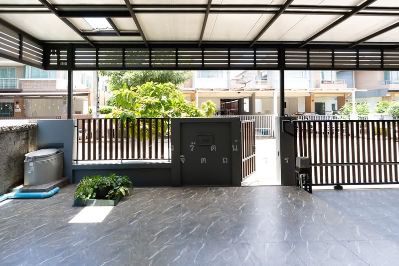 Atoll Maldives Palms, Samut Prakan, Bangna-Ring Road (Eastern Ring Road), Bang Kaeo, Bang Plee, Samut Prakan, 3 Bedrooms, 173 sqm, Semi-Detached House (Twin House) For Sale, by Roongrat Maitreejittawon, 500339626 - DDproperty.com