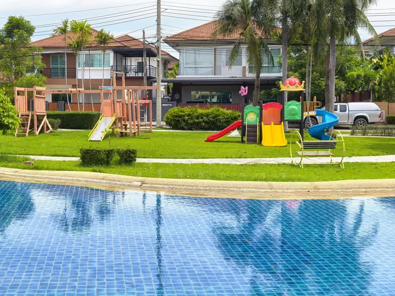 Atoll Maldives Palms, Samut Prakan, Bangna-Ring Road (Eastern Ring Road), Bang Kaeo, Bang Plee, Samut Prakan, 3 Bedrooms, 173 sqm, Semi-Detached House (Twin House) For Sale, by Roongrat Maitreejittawon, 500339626 - DDproperty.com