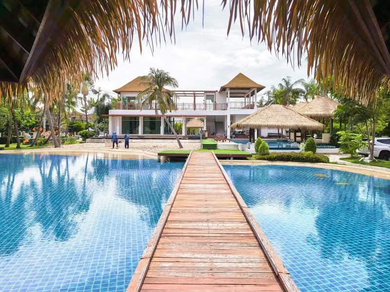 Atoll Maldives Palms : เอโทล มัลดีฟส์ ปาล์ม, สมุทรปราการ, ถนนบางนา-วงแหวน (วงแหวนตะวันออก), บางแก้ว, บางพลี, สมุทรปราการ, 173 ตร.ม., บ้านแฝด ขาย, โดย รุ่งรัตน์ ไมตรีจิตถาวร, 500339626 - DDproperty.com