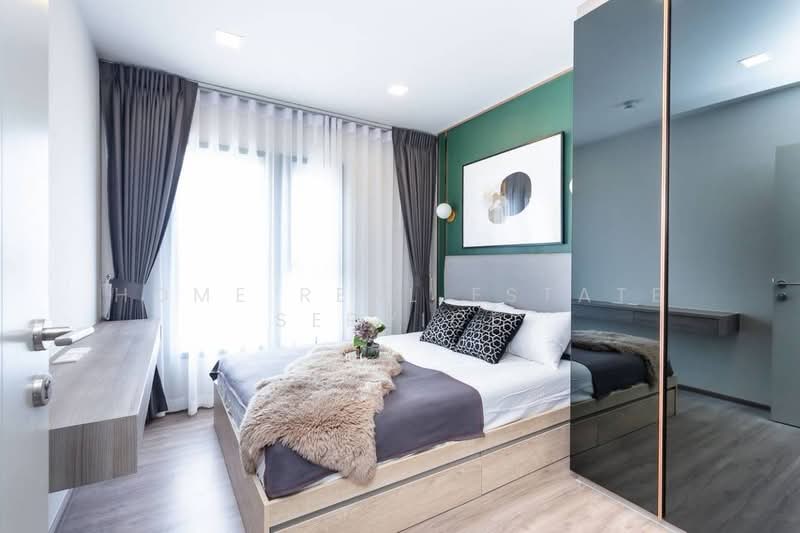The Base Sukhumvit 50, Bangkok, Soi Roem Charoen 1, Sukhumvit 50 Road, Phra Kanong, Khlong Toei, Bangkok, 2 Bedrooms, 42 sqm, Condo For Sale, by HOME Real Estate Service, 500339627 - DDproperty.com