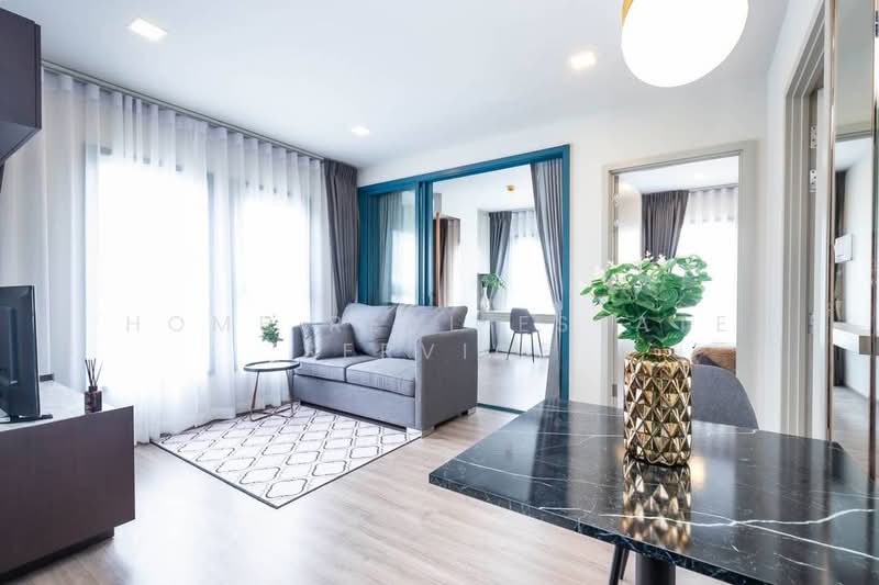 The Base Sukhumvit 50, Bangkok, Soi Roem Charoen 1, Sukhumvit 50 Road, Phra Kanong, Khlong Toei, Bangkok, 2 Bedrooms, 42 sqm, Condo For Sale, by HOME Real Estate Service, 500339627 - DDproperty.com