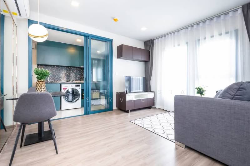 The Base Sukhumvit 50, Bangkok, Soi Roem Charoen 1, Sukhumvit 50 Road, Phra Kanong, Khlong Toei, Bangkok, 2 Bedrooms, 42 sqm, Condo For Sale, by HOME Real Estate Service, 500339627 - DDproperty.com
