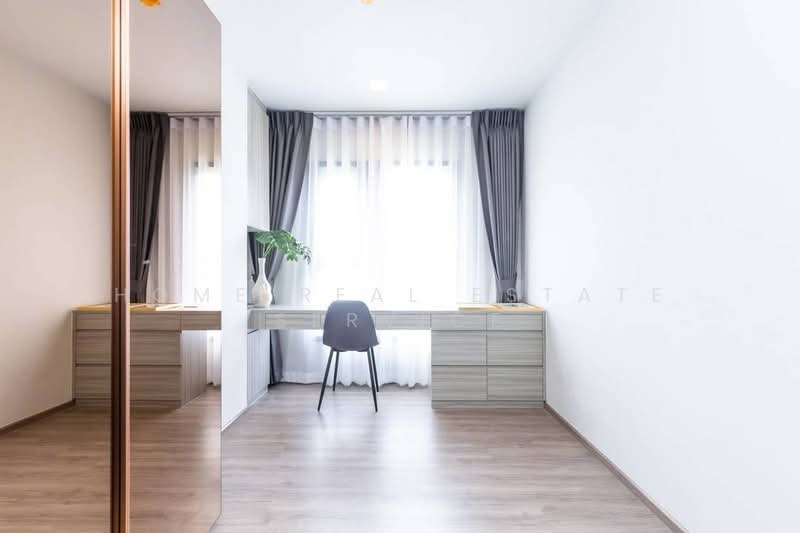 The Base Sukhumvit 50, Bangkok, Soi Roem Charoen 1, Sukhumvit 50 Road, Phra Kanong, Khlong Toei, Bangkok, 2 Bedrooms, 42 sqm, Condo For Sale, by HOME Real Estate Service, 500339627 - DDproperty.com
