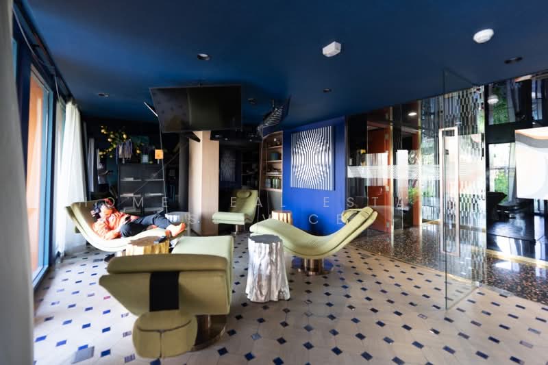 The Base Sukhumvit 50, Bangkok, Soi Roem Charoen 1, Sukhumvit 50 Road, Phra Kanong, Khlong Toei, Bangkok, Studio, 26 sqm, Condo For Sale, by HOME Real Estate Service, 500339628 - DDproperty.com