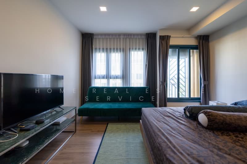 The Base Sukhumvit 50 : เดอะ เบส สุขุมวิท 50, กรุงเทพ, ซอยเริ่มเจริญ แยก 1 ถนนสุขุมวิท 50, พระโขนง, คลองเตย, กรุงเทพ, 26 ตร.ม., คอนโด ขาย, โดย HOME Real Estate Service, 500339628 - DDproperty.com