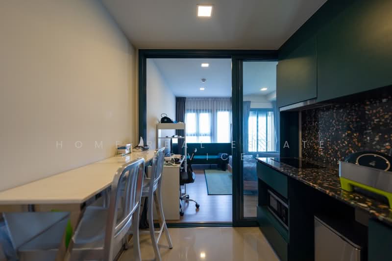 The Base Sukhumvit 50 : เดอะ เบส สุขุมวิท 50, กรุงเทพ, ซอยเริ่มเจริญ แยก 1 ถนนสุขุมวิท 50, พระโขนง, คลองเตย, กรุงเทพ, 26 ตร.ม., คอนโด ขาย, โดย HOME Real Estate Service, 500339628 - DDproperty.com