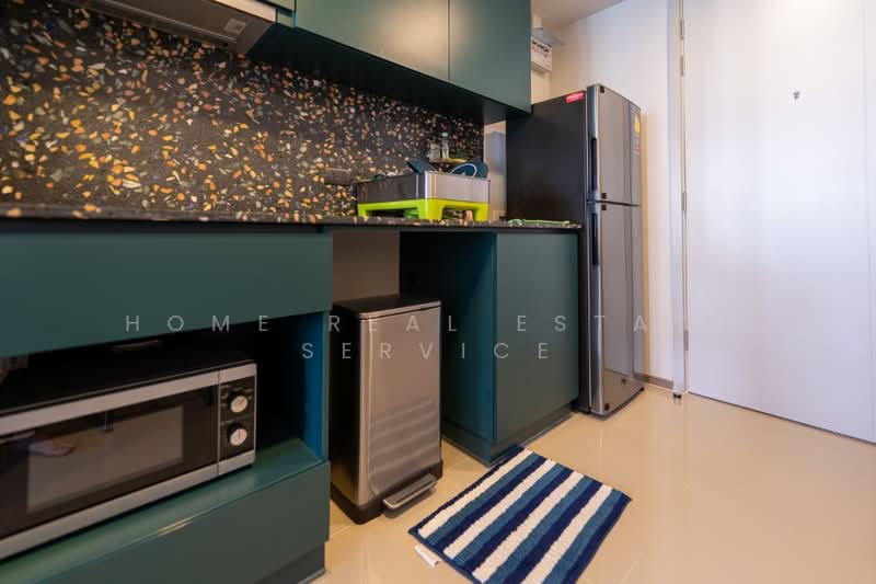 The Base Sukhumvit 50, Bangkok, Soi Roem Charoen 1, Sukhumvit 50 Road, Phra Kanong, Khlong Toei, Bangkok, Studio, 26 sqm, Condo For Sale, by HOME Real Estate Service, 500339628 - DDproperty.com