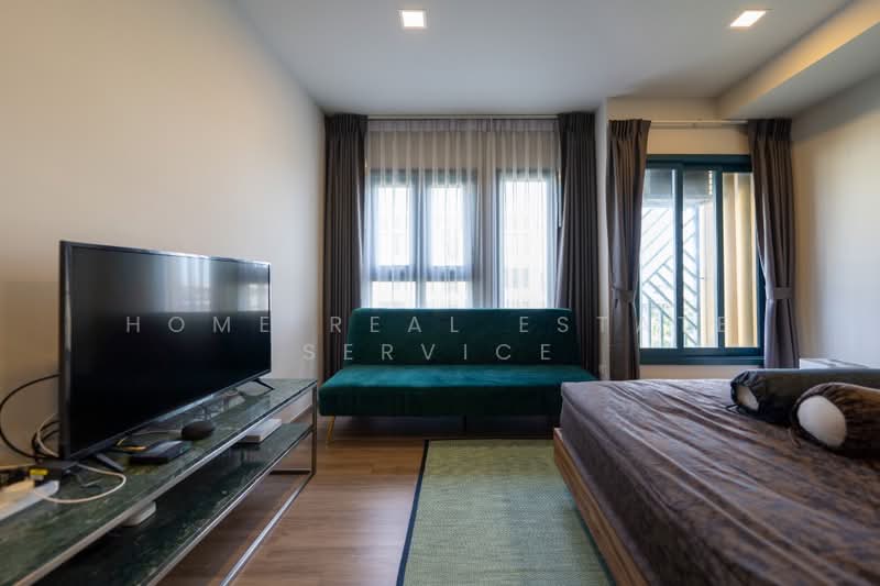 The Base Sukhumvit 50 : เดอะ เบส สุขุมวิท 50, กรุงเทพ, ซอยเริ่มเจริญ แยก 1 ถนนสุขุมวิท 50, พระโขนง, คลองเตย, กรุงเทพ, 26 ตร.ม., คอนโด ขาย, โดย HOME Real Estate Service, 500339628 - DDproperty.com
