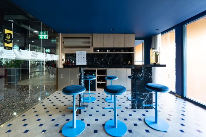 The Base Sukhumvit 50, Bangkok, Soi Roem Charoen 1, Sukhumvit 50 Road, Phra Kanong, Khlong Toei, Bangkok, Studio, 26 sqm, Condo For Sale, by HOME Real Estate Service, 500339628 - DDproperty.com