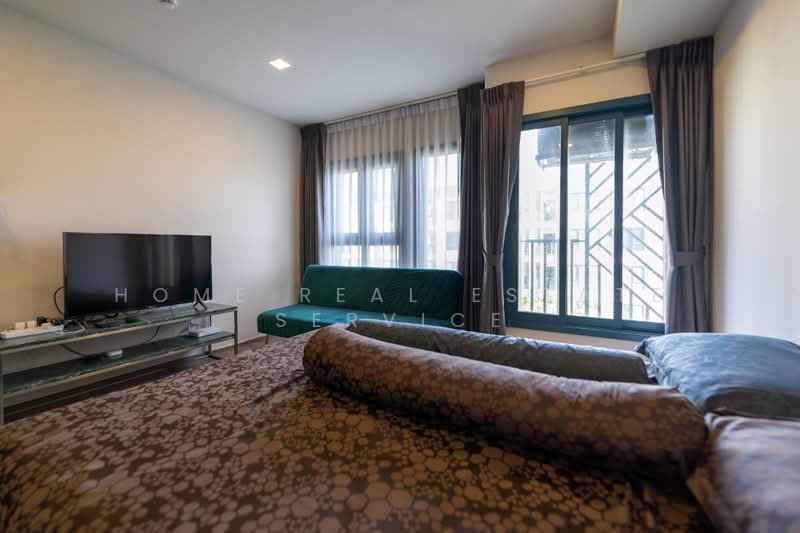 The Base Sukhumvit 50 : เดอะ เบส สุขุมวิท 50, กรุงเทพ, ซอยเริ่มเจริญ แยก 1 ถนนสุขุมวิท 50, พระโขนง, คลองเตย, กรุงเทพ, 26 ตร.ม., คอนโด ขาย, โดย HOME Real Estate Service, 500339628 - DDproperty.com