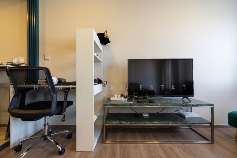 The Base Sukhumvit 50, Bangkok, Soi Roem Charoen 1, Sukhumvit 50 Road, Phra Kanong, Khlong Toei, Bangkok, Studio, 26 sqm, Condo For Sale, by HOME Real Estate Service, 500339628 - DDproperty.com