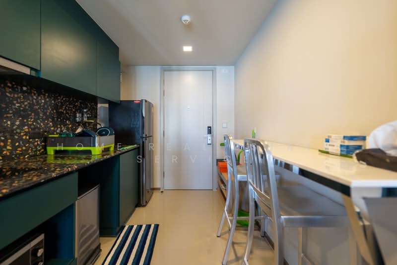 The Base Sukhumvit 50, Bangkok, Soi Roem Charoen 1, Sukhumvit 50 Road, Phra Kanong, Khlong Toei, Bangkok, Studio, 26 sqm, Condo For Sale, by HOME Real Estate Service, 500339628 - DDproperty.com
