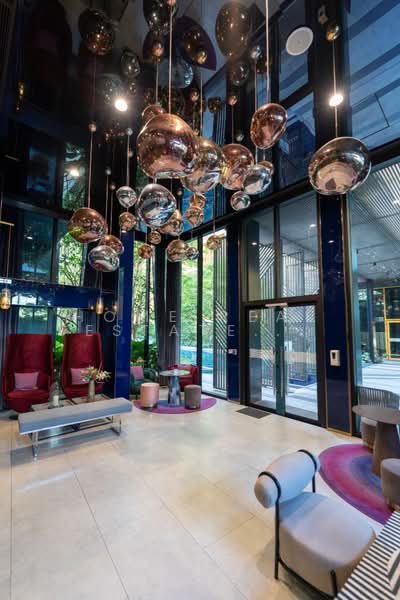 The Base Sukhumvit 50, Bangkok, Soi Roem Charoen 1, Sukhumvit 50 Road, Phra Kanong, Khlong Toei, Bangkok, Studio, 26 sqm, Condo For Sale, by HOME Real Estate Service, 500339628 - DDproperty.com