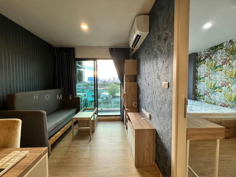 The Excel Hideaway Sukhumvit 50, Bangkok, 1112 Roem Charoen Alley, Phra Kanong, Khlong Toei, Bangkok, 1 Bedroom, 30 sqm, Condo For Sale, by HOME Real Estate Service, 500339634 - DDproperty.com