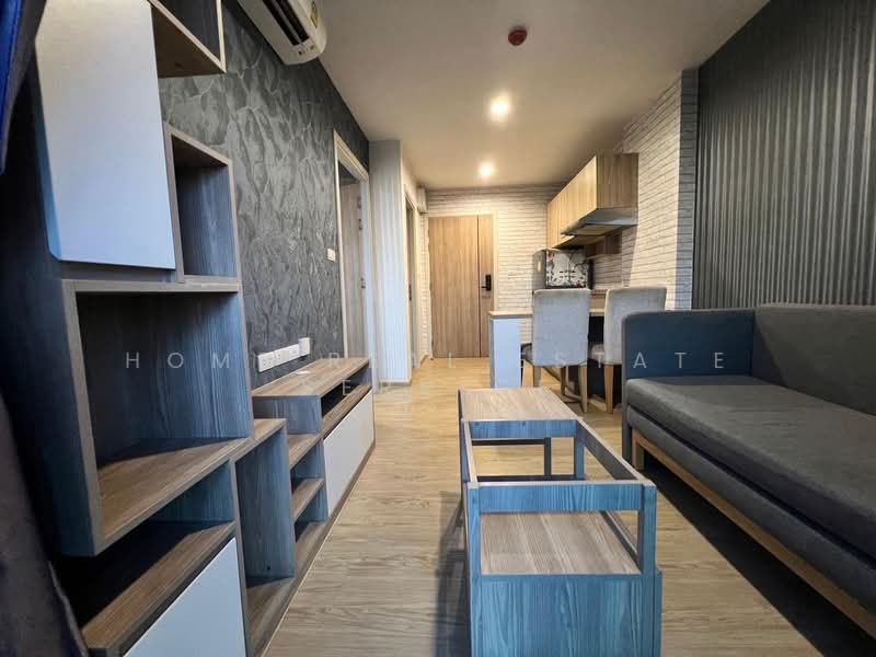 The Excel Hideaway Sukhumvit 50, Bangkok, 1112 Roem Charoen Alley, Phra Kanong, Khlong Toei, Bangkok, 1 Bedroom, 30 sqm, Condo For Sale, by HOME Real Estate Service, 500339634 - DDproperty.com