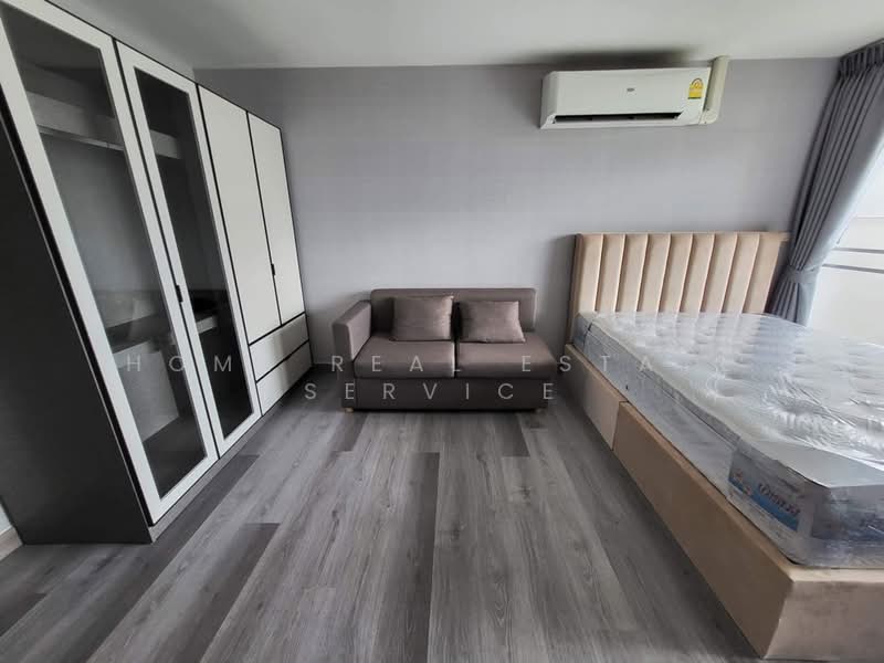 The Link Sukhumvit 50, Bangkok, Soi Sukhumvit 50, Sukhumvit Road, Phra Kanong, Khlong Toei, Bangkok, Studio, 32 sqm, Condo For Sale, by HOME Real Estate Service, 500339636 - DDproperty.com