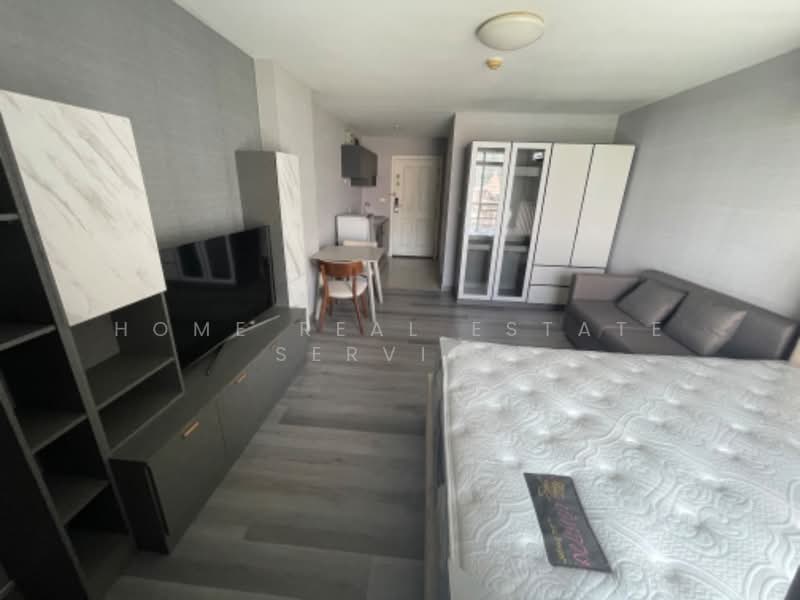 The Link Sukhumvit 50, Bangkok, Soi Sukhumvit 50, Sukhumvit Road, Phra Kanong, Khlong Toei, Bangkok, Studio, 32 sqm, Condo For Sale, by HOME Real Estate Service, 500339636 - DDproperty.com