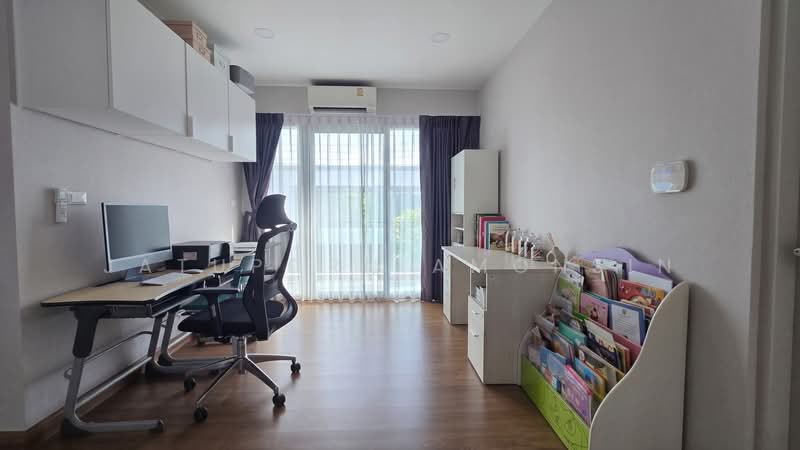 Centro Ramindra – Chatuchot 2, Bangkok, O-Ngoen, Sai Mai, Bangkok, 4 Bedrooms, 260 sqm, Single Detached House For Sale, by Jatuporn Amonsin, 500339639 - DDproperty.com