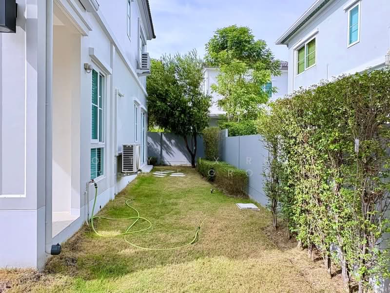 Anya Bangna-Ramkhamhaeng 2, Bangkok, Ramkhamhaeng 2 Road, Dok Mai, Prawet, Bangkok, 2 Bedrooms, 146 sqm, Townhouse For Rent, by Forty-Six Real Estate Group, 500339642 - DDproperty.com