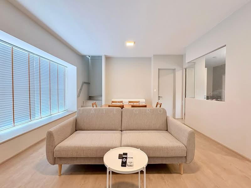 Anya Bangna-Ramkhamhaeng 2, Bangkok, Ramkhamhaeng 2 Road, Dok Mai, Prawet, Bangkok, 2 Bedrooms, 146 sqm, Townhouse For Rent, by Forty-Six Real Estate Group, 500339642 - DDproperty.com