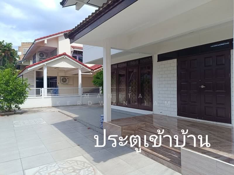 บ้านราชตฤฒมัย, กรุงเทพ, พหลโยธิน, อนุสาวรีย์, บางเขน, กรุงเทพ, 200 ตร.ม., บ้านเดี่ยว ให้เช่า, โดย Manita Kerdwan-Iam, 500339646 - DDproperty.com