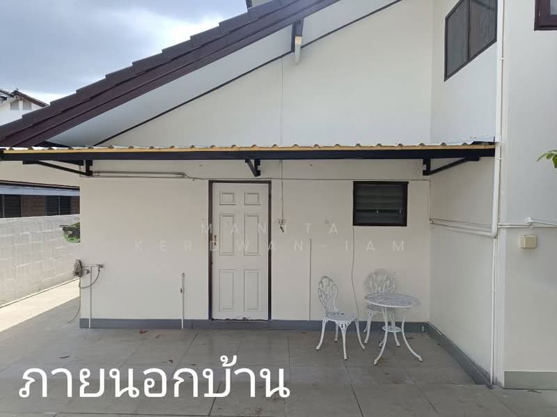 บ้านราชตฤฒมัย, กรุงเทพ, พหลโยธิน, อนุสาวรีย์, บางเขน, กรุงเทพ, 200 ตร.ม., บ้านเดี่ยว ให้เช่า, โดย Manita Kerdwan-Iam, 500339646 - DDproperty.com