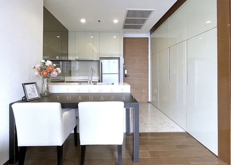 The Address Sukhumvit 28 : ดิ แอดเดรส สุขุมวิท 28, กรุงเทพ, 1 ซอยสุขุมวิท 28 ถนนสุขุมวิท แขวงคลองตัน เขตคลองเตย กรุงเทพมหานคร, คลองตัน, คลองเตย, กรุงเทพ, 45 ตร.ม., คอนโด ให้เช่า, โดย Thanatcha Thanapaisan, 500339649 - DDproperty.com