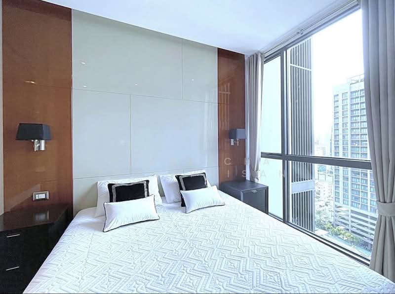 The Address Sukhumvit 28, Bangkok, 1 Soi Sukhumvit 28, Khong Tan, Khlong Toei, Bangkok, 1 Bedroom, 45 sqm, Condo For Rent, by Thanatcha Thanapaisan, 500339649 - DDproperty.com