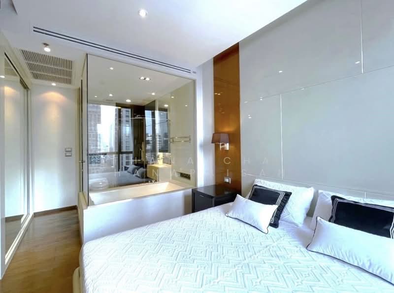 The Address Sukhumvit 28, Bangkok, 1 Soi Sukhumvit 28, Khong Tan, Khlong Toei, Bangkok, 1 Bedroom, 45 sqm, Condo For Rent, by Thanatcha Thanapaisan, 500339649 - DDproperty.com